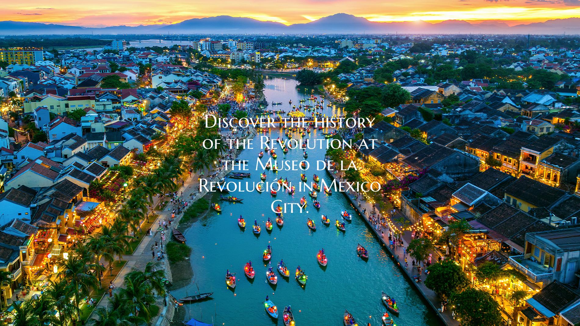 Discover the history of the Revolution at the Muse...